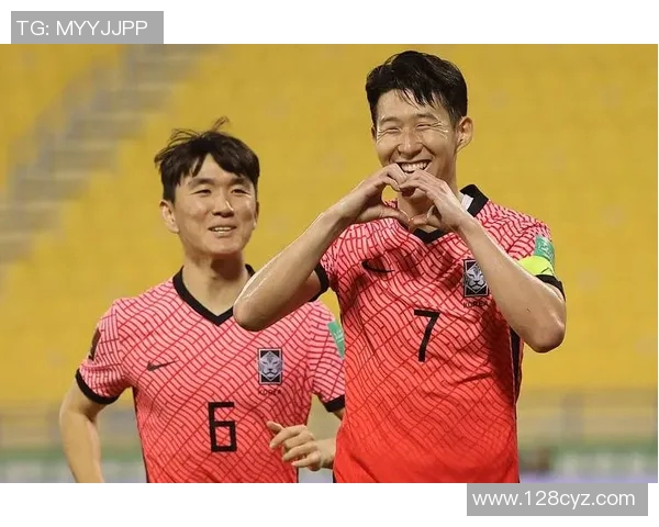 2025年最新韩国足球球星排名前十榜单解析 2025年最新韩国足球球星排名前十榜单解析