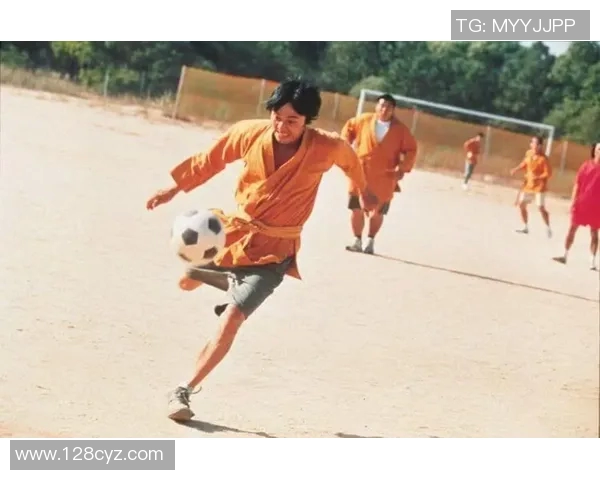 少林足球中星爷称呼的阿美到底是谁她的身份揭晓 少林足球中星爷称呼的阿美到底是谁她的身份揭晓